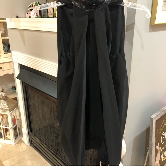 Vintage Y2K Max Love Sleeveless Sequin Blouse Shirt Top - Picture 6 of 6